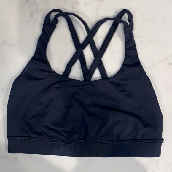 Lulu Lemon Sports Bra. New - Picture 1 of 7